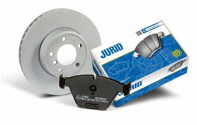 Jurid® – бренд продолжает заключать контракты на конвейерные поставки и представляет новые превосходные комплекты оснащения для легковых и коммерческих автомобилей. 