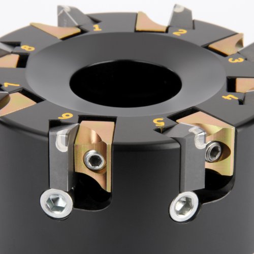 KBDM face milling