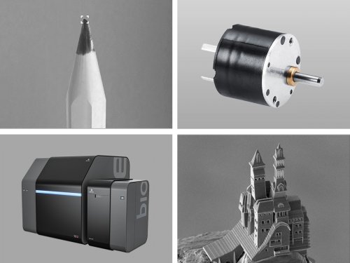 The printer for the smallest details - Engineering Industry News