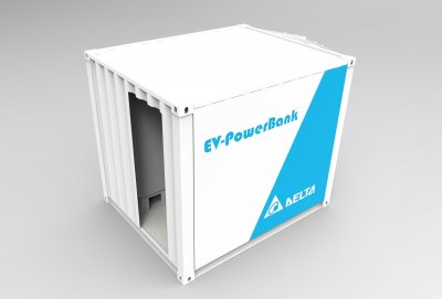 , Delta’s Smart and Energy-Efficient Solutions for EV Charging and Energy Storage Showcased at eMove360° Europe 2017