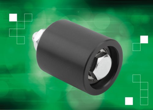 Des solutions de mise en tension sur mesure disponibles dès maintenant chez norelem. dans - - - NEWS INDUSTRIE 22102-Spannrolle-Tension-pulleys_norelem1.jpg_ico500