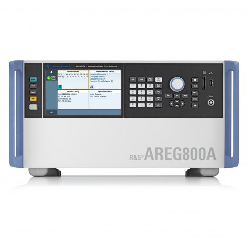 AREG800A.jpg ico500 Rohde & Schwarz and China Mobile Research Institute collaborate on 6G JCAS