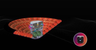 Die NASA bringt das Teledyne FLIR Boson-Wärmekameramodul in den Weltraum