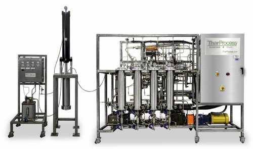 De Dietrich erweitert sein Technikum mit Technologien für überkritisches CO2