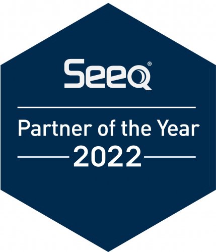 Seeq zeichnet seine Reseller und Service-Partner des Jahres 2022 aus