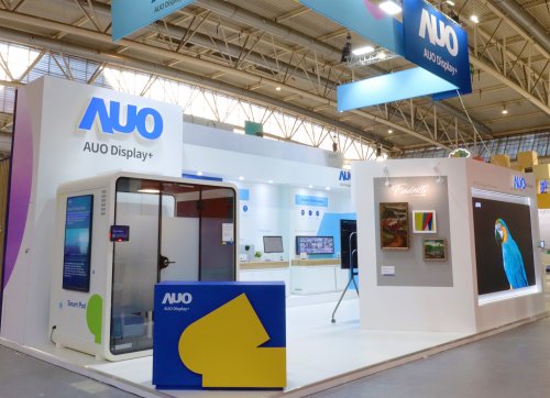 AUO Display Plus stellt auf der ISE ‘23 zukunftsorientierte Smart- Enterprise-Lösungen aus AUO Display Plus stellt auf der ISE ‘23 zukunftsorientierte Smart- Enterprise-Lösungen aus