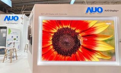 AUO Display Plus stellt auf der ISE ‘23 zukunftsorientierte Smart- Enterprise-Lösungen aus