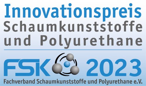 Jetzt bewerben: FSK schreibt Innovationspreis für Schaumkunststoffe und Polyurethane 2023 aus