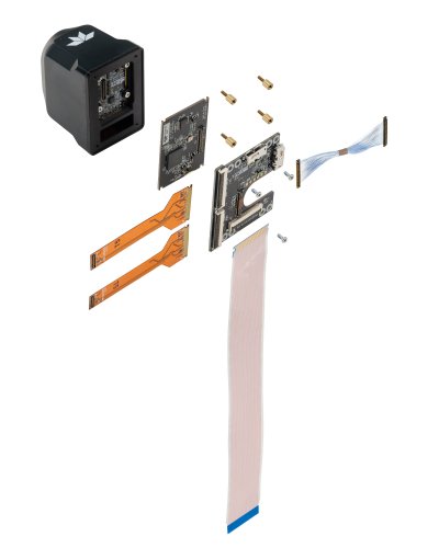 Teledyne FLIR bietet Entwicklungskits für die Integration der Hadron 640R Dual-Kameramodule in Embedded-Systeme von Qualcomm und NVIDIA