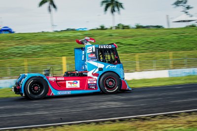 FPT INDUSTRIAL TAKES TO THE TRACK IN BRAZIL ONCE AGAIN FOR THE 7TH EDITION OF THE COPA TRUCK