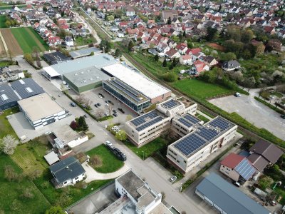 Leuze compie 60 anni e continua la sua ambiziosa crescita