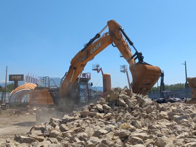 CASE: Inaugurata la seconda sede di CMT, la concessionaria CASE per la Campania