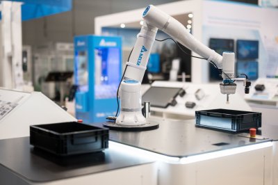 Delta svela soluzioni rivoluzionarie per la produzione intelligente e la mobilità elettrica alla Hannover Messe 2024