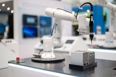 Delta svela soluzioni rivoluzionarie per la produzione intelligente e la mobilità elettrica alla Hannover Messe 2024