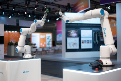 Delta svela soluzioni rivoluzionarie per la produzione intelligente e la mobilità elettrica alla Hannover Messe 2024