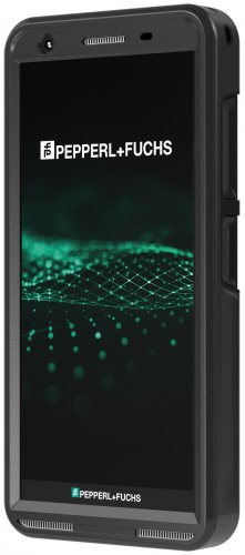 Lo smartphone Smart-Ex® 03-5G facilita le comunicazioni digitali nei parchi energetici spagnoli