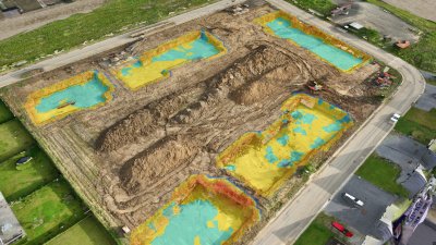 Komatsu Smart Construction integra l’Intelligenza Artificiale nell’ultimo prodotto della gamma