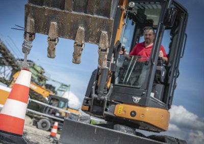 Il ritorno del CASE Operators Club al Bauma 2025