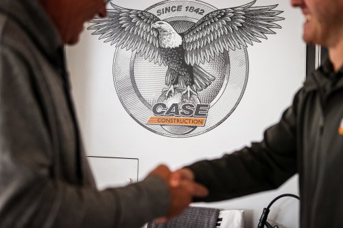 Il ritorno del CASE Operators Club al Bauma 2025